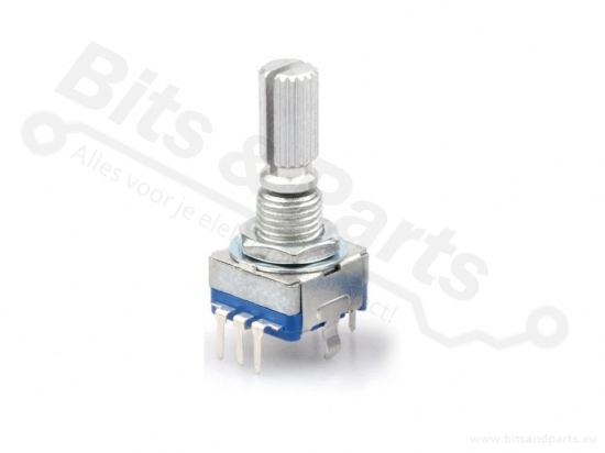 Rotary Encoder/Pulse Encoder - EC11 - 20mm